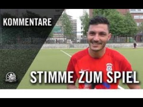 Die Stimme zum Spiel l BSV Al-Dersimspor - Berlin Türkspor (31. Spieltag, Berlin-Liga)