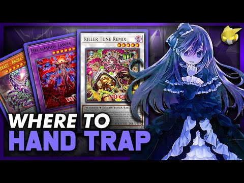 The Ultimate Meta Counter Guide + Where to Hand Trap for the Phantom Revenge (PHRE) Format