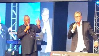 Don Moen and Ron kenoly - Our heart Our desire
