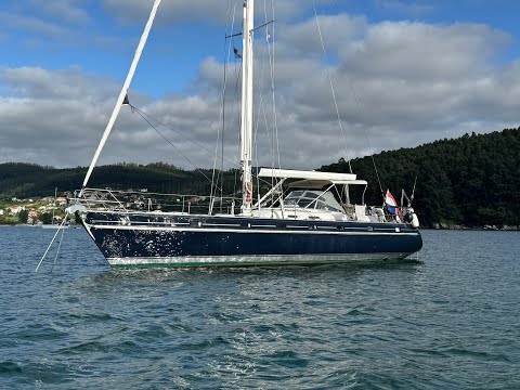 Contest 48s Nanook | Yachtfull International