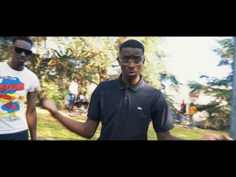 SDT Feat Blacksi - Freestyle "La Zone"