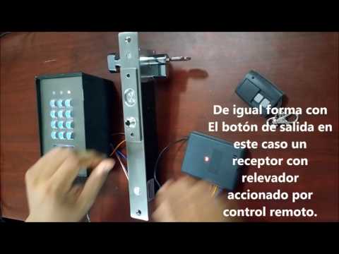 Carátula del video del producto