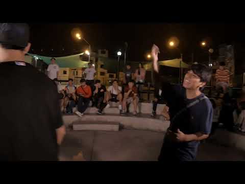 Octavos: Danu vs Warpain - Iniciativa S.A. - Polideportivo Marzo 2023