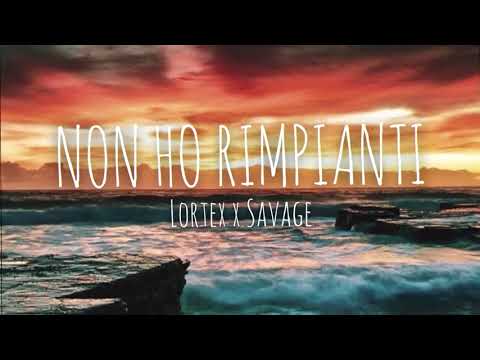 "Non ho Rimpianti" Lortex x K.S.E GVNG
