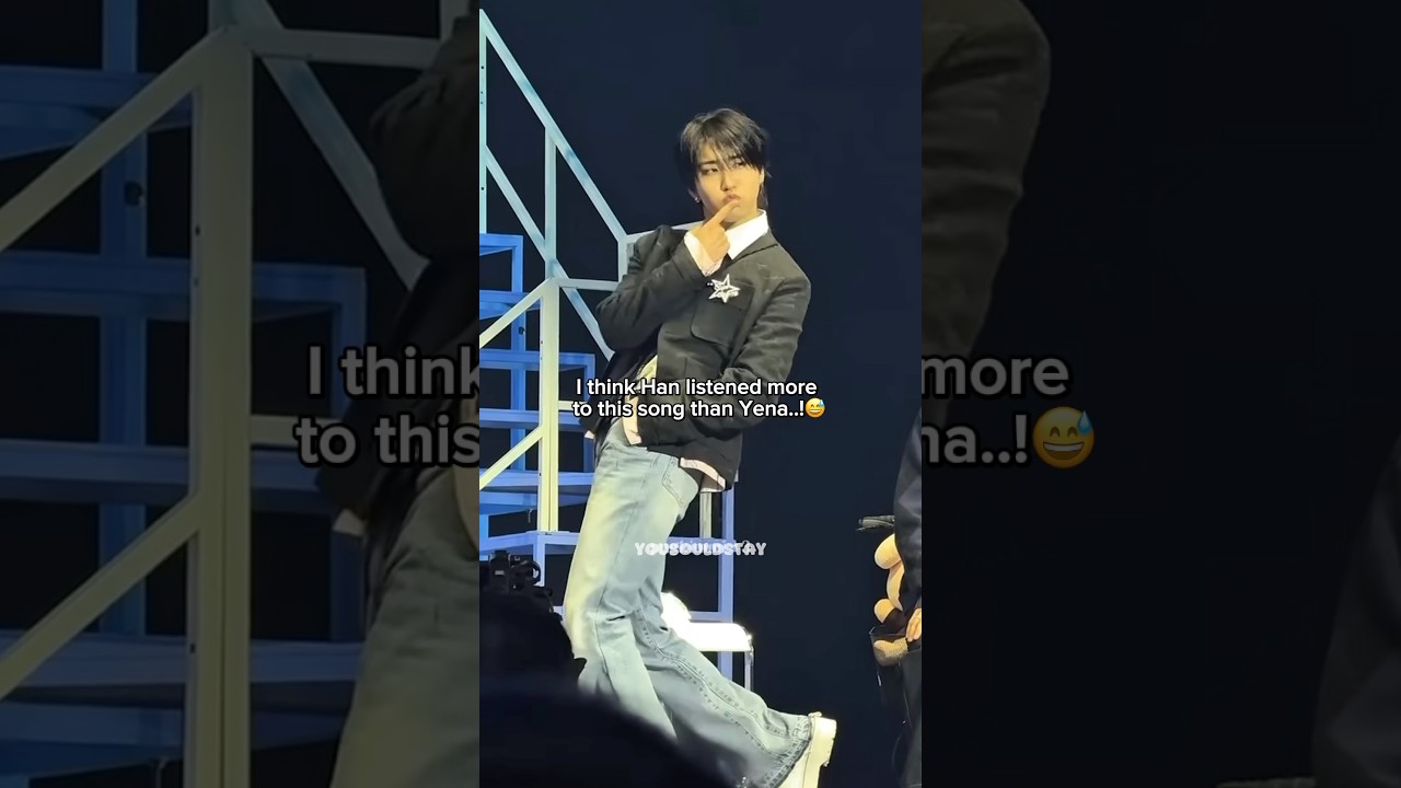 Lol 🤣 #straykids #kpop #fyp #hanjisung