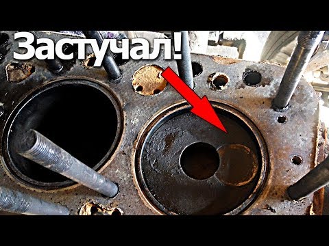 Застучал двигатель симптомы