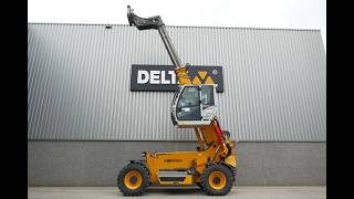 Sennebogen 355E telehandler | Image 4 - Machineryline