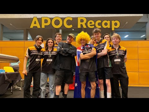 12993 RoboKings - Asia Pacific Open Championship 2023 Recap