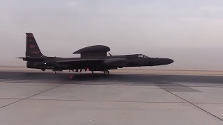 U2 Dragon Lady Pilot Prep & Flight + Cockpit Video   Military videos