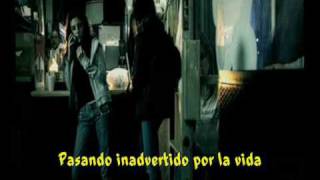Everything Burns - Anastacia ft. Ben Moody (Subtitulado en castellano)