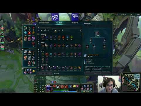 Challenger Ziggs Vs. Zoe Mid (Educational Clinic)