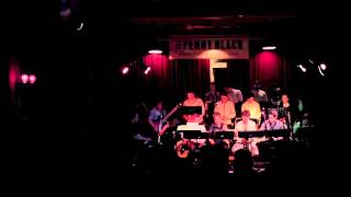 3,2,1,0, - Ross Irwin Invitational All Star Big Band