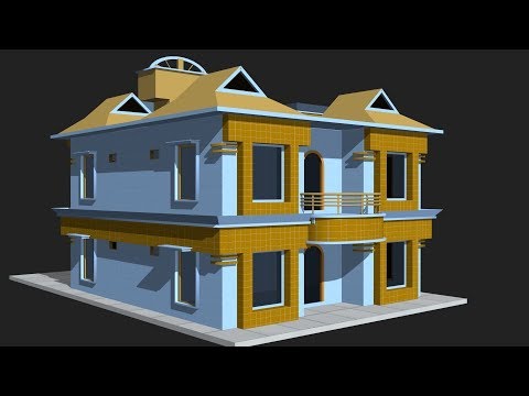 Autocad 3D | AutoCAD Tutorial for Beginners | Civil Engineering | Civil Engineering videos Video