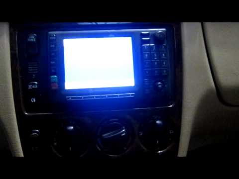 Parting out a 2000 Mercedes ML320  130041