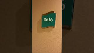 Voyager of the Seas Balcony Cabin 8616 with some Cruise Deets (in description)