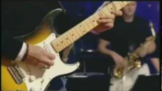 Eric clapton and Jools Holland little Queen of spades Rehearsal  Rare.