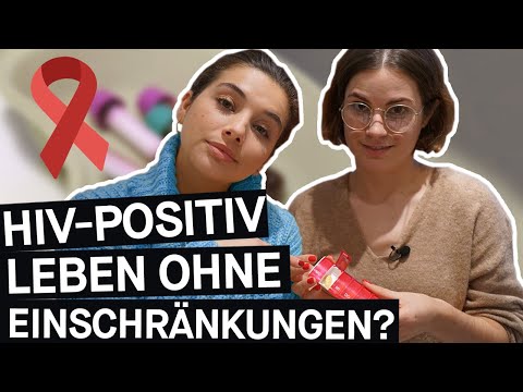 HIV-positiv: Wie verändert sich das Leben & Daten mit dem Virus? Tinder Experiment || PULS Reportage