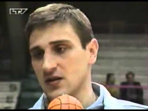 1997 m. LKL finalai: Chomičius išvaromas iš aikštės nesusitvardo