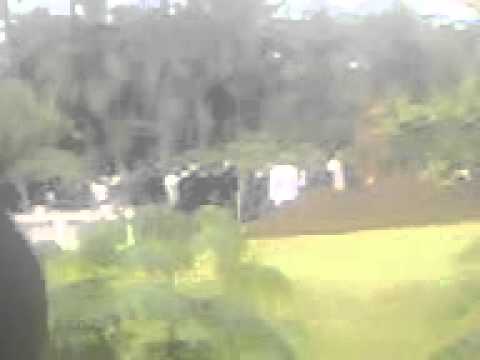 Ghost caught on Camera (Fijian Chiefs Funeral)