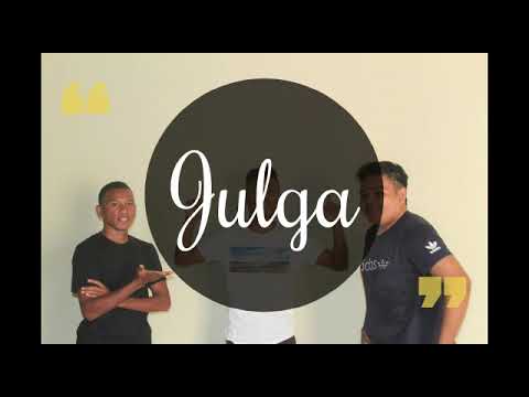 JULGA  (Official Lyric Video)