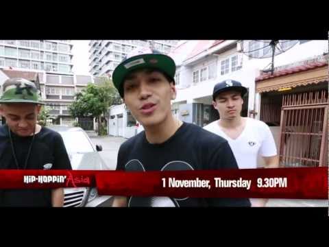 HIP-HOPPIN' ASIA | EPISODE 4 | THAILAND
