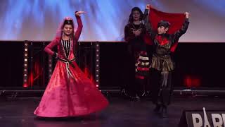 Centre culturel Lazi dans un festival des cultures et des langues