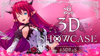 IRys 3Dお披露目ライブお手伝い