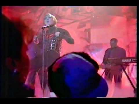 Electribe 101 - "Talking With Myself" - live on 'Top Of The Pops' - 1990