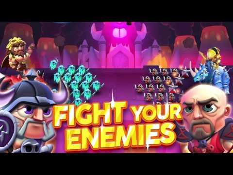 Monster & Commander Video