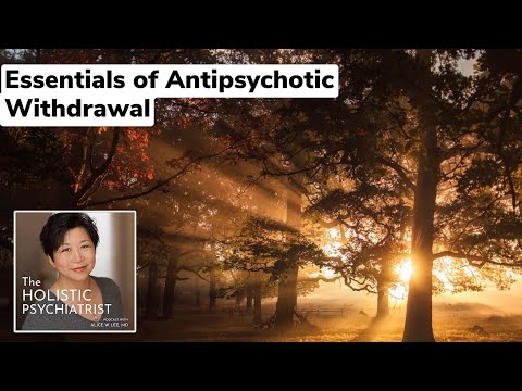 Essentials of Antipsychotic Withdrawal | Episode 6 Teaser