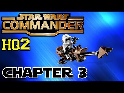 Star Wars : Commander IOS