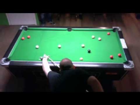 20/04/2013 - Money Match - Shane Thompson v Alex O'Donoghue Part 2