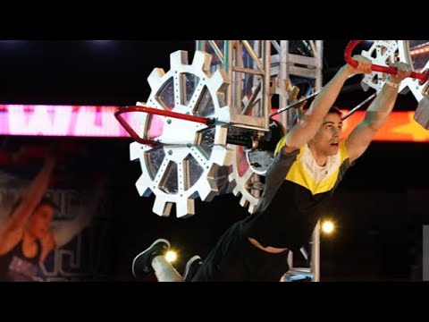 Sean Bryan’s Semi-Final Run - American Ninja Warrior 2020 (FF)