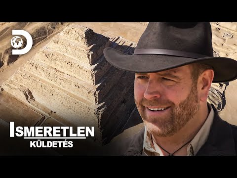 Szentföldi Nagy Sándor sírjának keresése | Ismeretlen küldetés