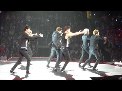 160731 MONSTA X (몬스타엑스) - Trepass || KCON LA 2016 Day 2
