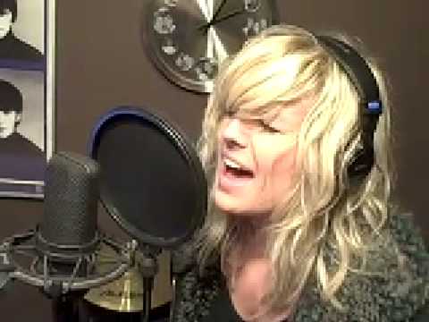Kristen Key Singing demo version of 