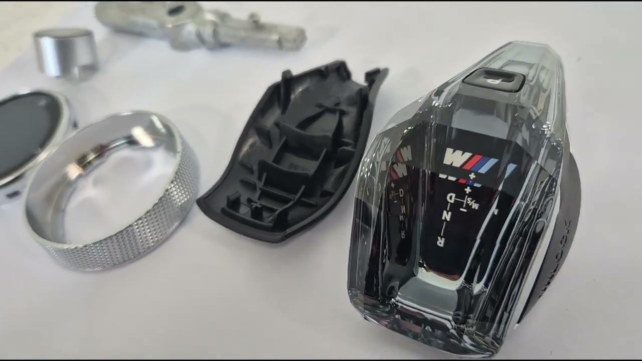 BMW 2 Series F22/F23 2014-2021 Crystal Interior Trim Set (Gear Selector + Buttons) Video 1