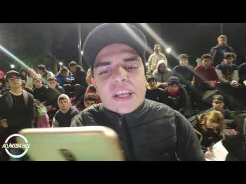 (21/2) Atlántida Free - Beater - Barras