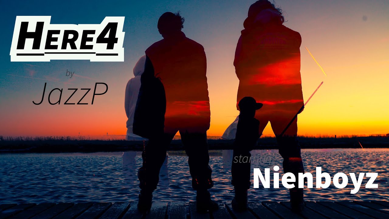 JazzP — Here4 x Nienboyz (a #Baltrum25 musicvideo)