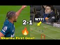 NKUNKU Debut Goal!🔥Nkunku Scores First Goal Wolves vs Chelsea (2-1),Sterling and Jackson Disaster