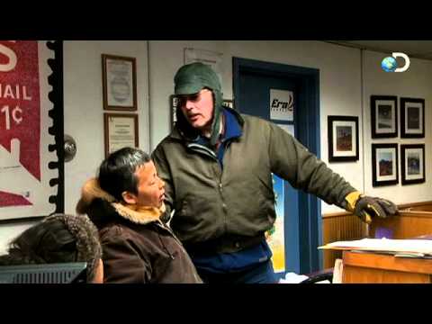 Leg Wrestling | Flying Wild Alaska