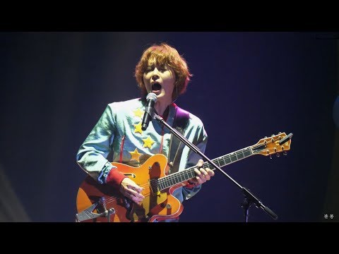 190831 우리애는요 - 잔나비(JANNABI) / Fantastic old-fashioned Returns!