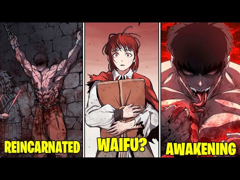 He Reincarnated and Awakened as the Highest-ranking Berserker Class! - Manhwa Recap