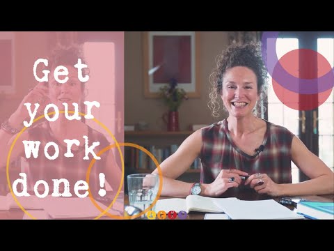 Procrastination Help For Writers | How You Can Finally Start (And Finish) Your Projects