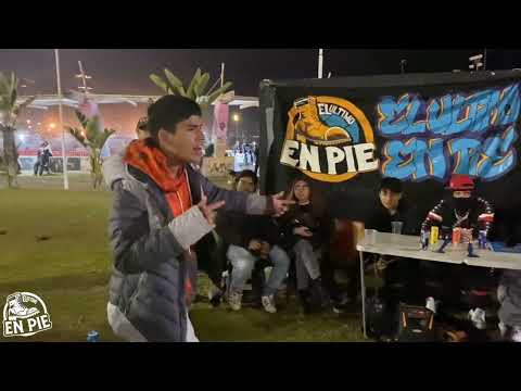 G meiker v/s Joqerr - Semifinal - EL ULTIMO EN PIE VIII