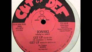 Jonski Ft. D.J. Jock-D - Get Up (Kooley-Jock)