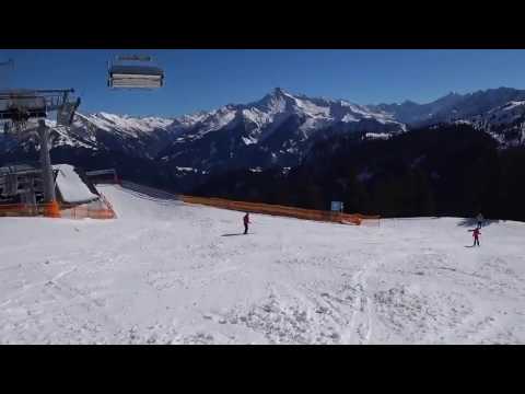 Gerent-Piste am Horberg