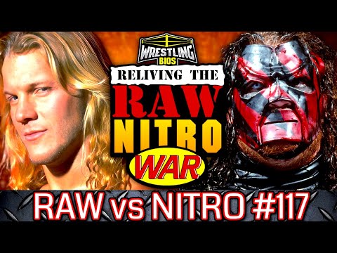 Raw vs Nitro "Reliving The War": Episode 117 - January 19th 1998