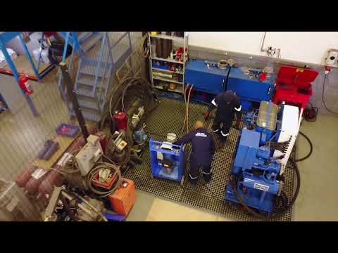 Hytec Fluid Technology - YouTube