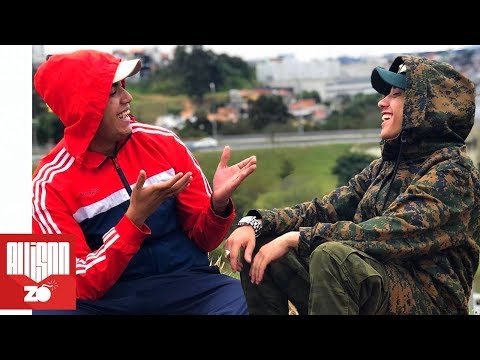 MC Lele JP e MC Joãozinho VT - Foguete Não tem Ré (Lyric Video) (DJ Yuri Castro)
